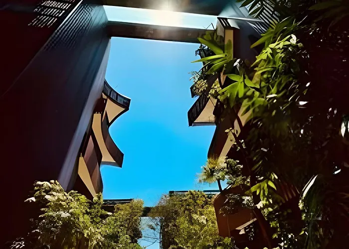 Jungle Guardian - Rooftop Pool & Club Tulum