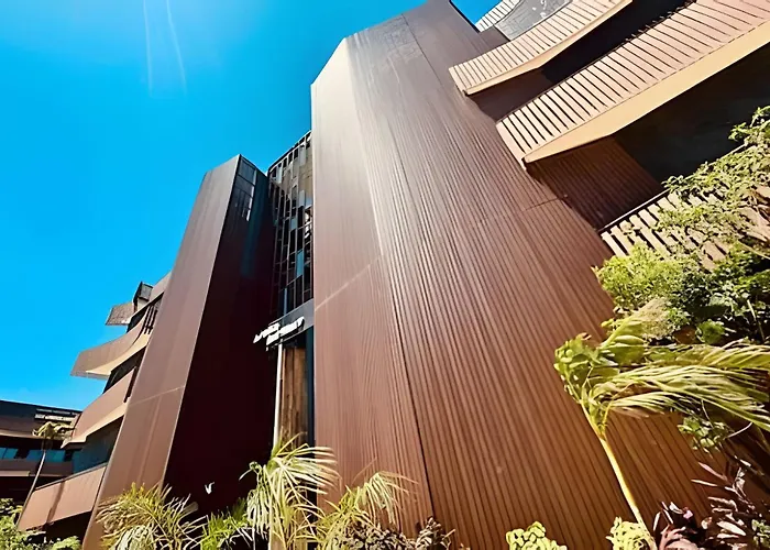 Holiday home Jungle Guardian - Rooftop Pool & Club *