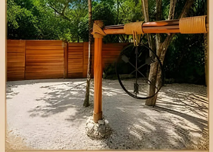 Jungle Guardian - Rooftop Pool & Club Holiday home Tulum