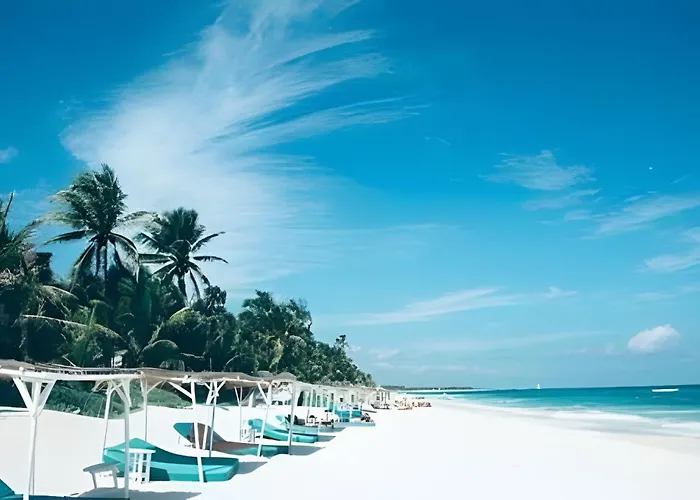 Jungle Guardian - Rooftop Pool & Club * Tulum