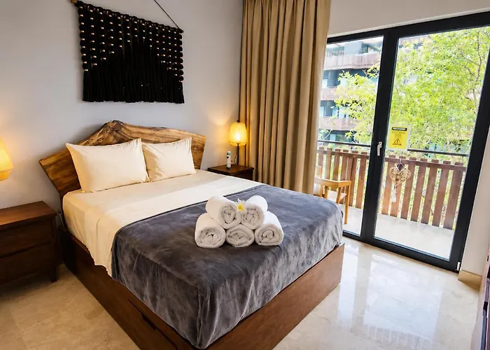 Jungle Guardian - Rooftop Pool & Club Holiday home